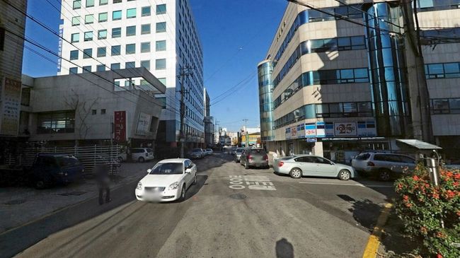 Diamond Hotel Suwon Exterior foto