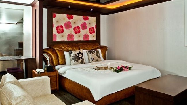 Diamond Hotel Suwon Habitación foto